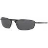 Oakley Whisker Satin Black-Prizm Black Polarized