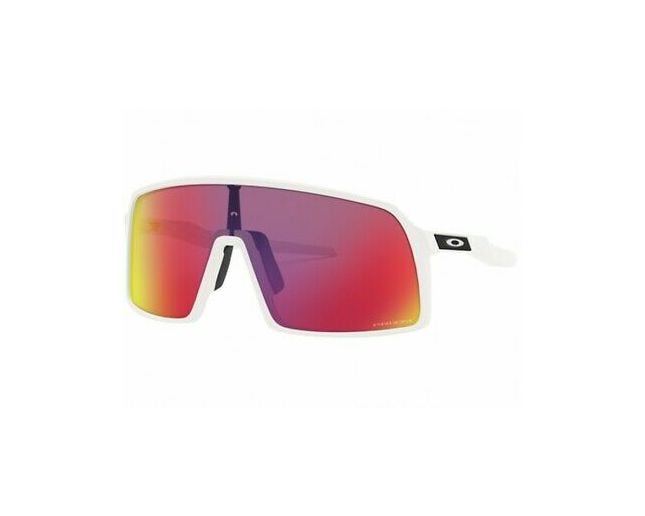 Oakley Sutro S Matte White-Prizm Road