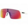 Oakley Sutro S Matte White-Prizm Road