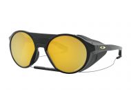 Oakley Clifden Matte Black-Prizm 24k Polarized