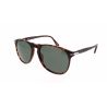 Persol 9649S Havana Crystal Polar Green