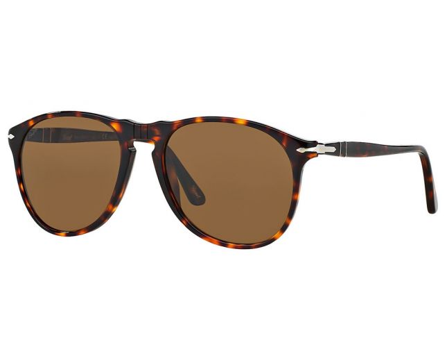 Persol 6649S Archive Brown Edition