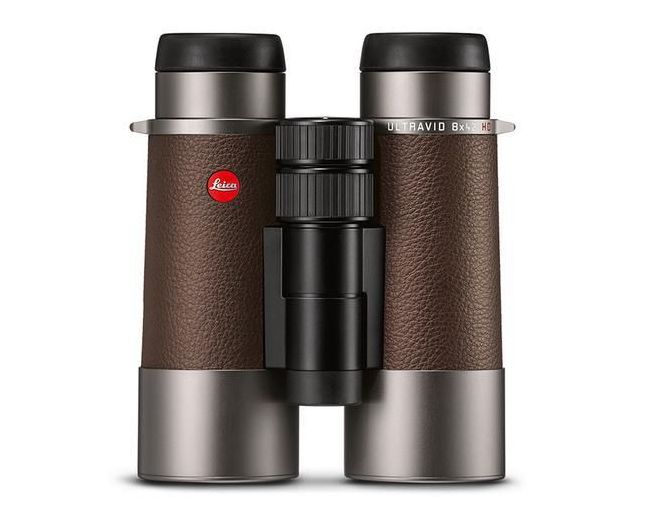 Leica Ultravid 8x42 HD-Plus noir