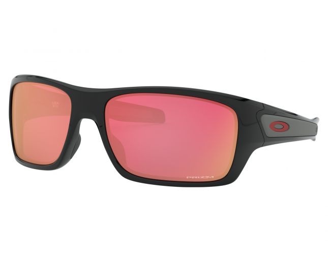 oakley turbine polished black