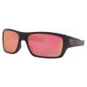 Oakley Turbine Polished Black-Prizm Snow Torch