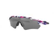 Oakley Radar EV Path Kokoro Collection Limited Meguru Spin Prizm Black