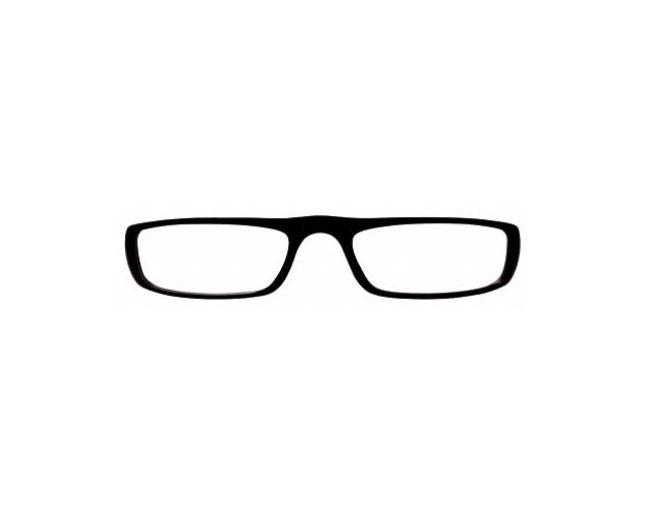 Starck Lunette Optique PO512 Shiny Black