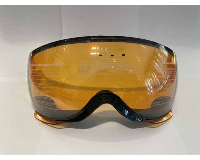 Cebe Fireball Junior Visiere de Remplacement NXT Variochrom Perfo cat.1 3 Casque de Ski CBRLFBJR3 Casques de Ski et Snowb