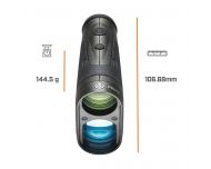 Bushnell Télémètre Laser Prime 1300 - 6x24