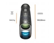Bushnell Télémètre Laser Prime 1700 - 6x24