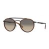 Persol 2467S Gunmetal Brown Green