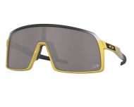 Oakley Sutro Tour De France Collection Trifecta Fade-Prizm Black