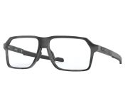 Oakley Bevel Satin Black Chrome