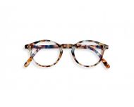 Izipizi Lunette pour Ecran Forme H Screen Soft Blue Tortoise