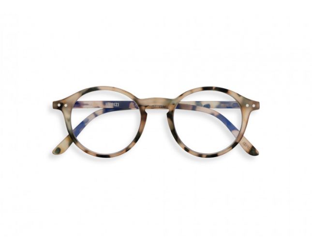 Izipizi Forme D Screen Blue Tortoise Soft