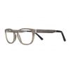 PSIR La Lilloise Lunettes En Bois Gris Galet