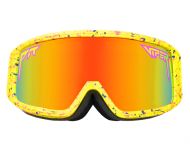 Pit Viper Goggles The 1993 Colorway with Revo Rainbow Mirror