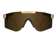 Pit Viper The Double Wide Polarized The Gold Standard Gold