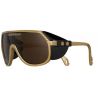 Pit Viper The Grand Prix The Reno Gold with Gold Lenses