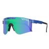 Pit Viper The Double Wide Polarized The Leonardo Blue