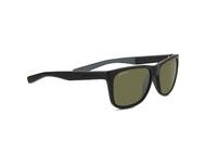 Serengeti  Livio Sanded Black / Grey Inside End Tips-Polarized 555nm