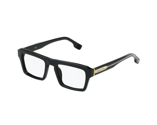 SpektreForte Black FOR01V Lunettes de vue IceOptic