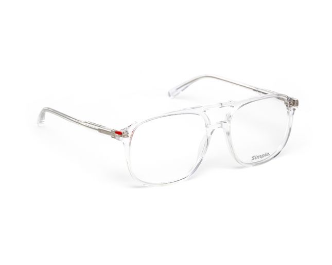 Lunette de vue cristal sale