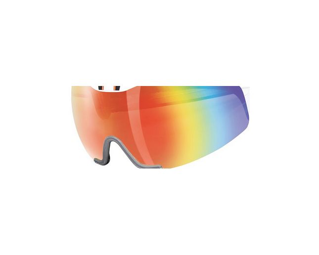 Casco Ecran de remplacement Spirit Carbonic Clear revo Rainbow Large