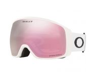 Oakley Flight Tracker XL Matte White-Prizm Snow HI Pink