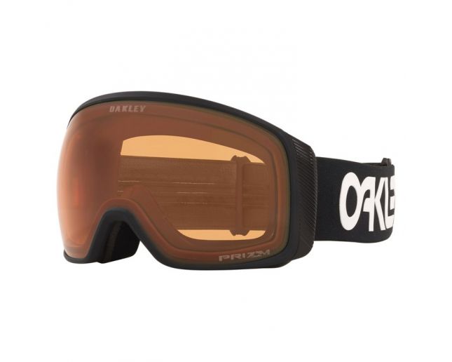 Oakley Flight Tracker XL Factory Pilot Black-Prizm Snow Persimmon