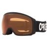 Oakley Flight Tracker XL Factory Pilot Black-Prizm Snow Persimmon