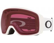 Oakley Flight Tracker XM Matte White-Prizm Snow Rose