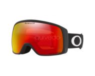 Oakley Flight Tracker XS Matte Black-Prizm Snow Torch