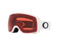 Oakley Flight Tracker XS Matte White-Prizm Snow Rose