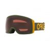 Oakley Flight Tracker XS Factory Pilot Dark Brush Mustard-Prizm Rose