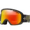 Oakley O-Frame 2.0 PRO XL Matte White-Violet Iridium