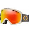 Oakley O-Frame 2.0 PRO XL Dark Grey Orange-Fire Iridium