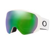 Oakley Flight Path XL Matte White-Prizm Snow Jade