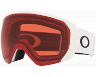 Oakley Flight Path XL Matte White-Prizm Snow Rose