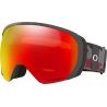 Oakley Flight Path XL Grenache Grey Camo-Prizm Snow Torch