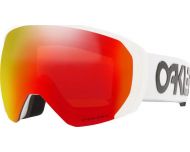 Oakley Flight Path XL Factory Pilot White-Prizm Snow Torch