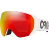 Oakley Flight Path XL Factory Pilot White-Prizm Snow Torch