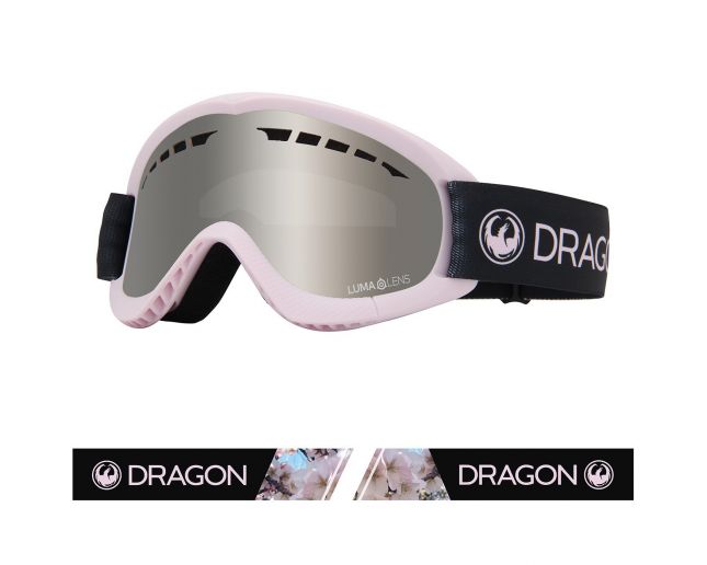 Dragon Masque DXs Sakura Lumalens Silver ION
