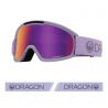 Dragon Masque DX2 UltraViolet 2 écrans Lumalens Purple ION & Amber