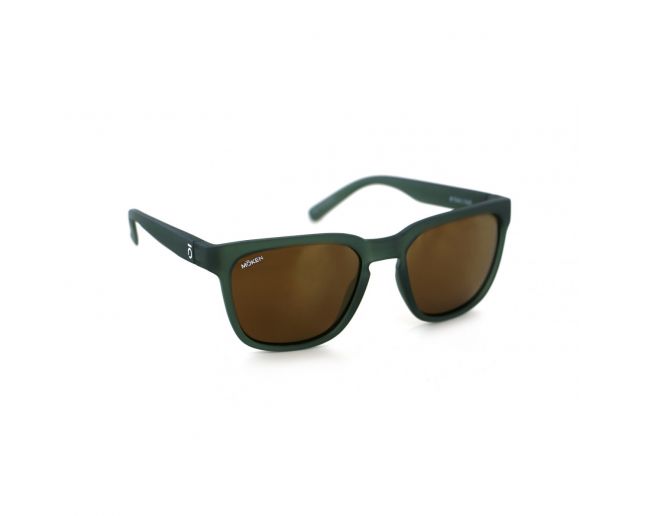 Moken Werris Green Gold Brown Polarized Lenses