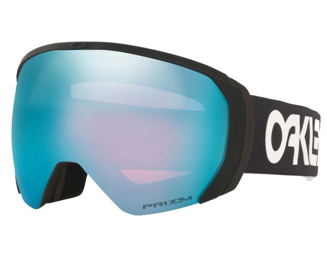 Oakley Flight Path XL Factory Pilot White-Prizm Snow Torch