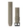 Garmin Bracelet Fénix QuickFit Nylon Dark Sandstone - 22mm