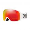 Oakley Flight Tracker XL Factory Pilot White-Prizm Snow Torch