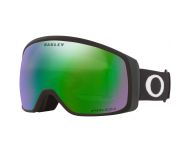 Oakley Flight Tracker XM Matte Black-Prizm Snow Jade