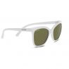 Serengeti Agata Matte White Mineral Polarized 555nm